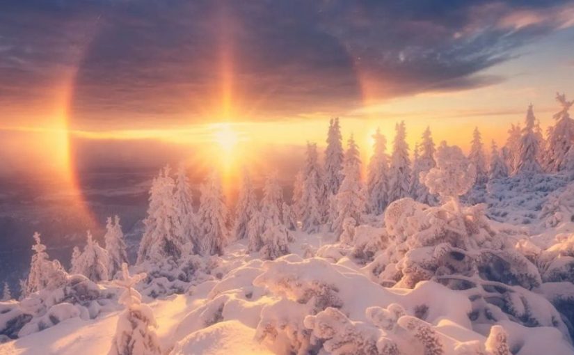 Zima na horách! Nejkrásnější místa v Evropě
