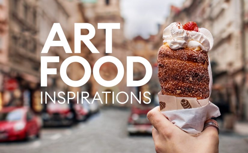 Art Food Inspirations – soutěž o nejlákavější fotografie právě začíná!