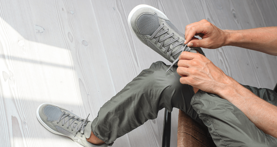 Jak zavázat tkaničky na botách? Vyzkoušejte tyto způsoby