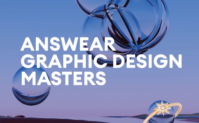 Answear Graphic Design Masters – unikátní produkty v umělecké podobě