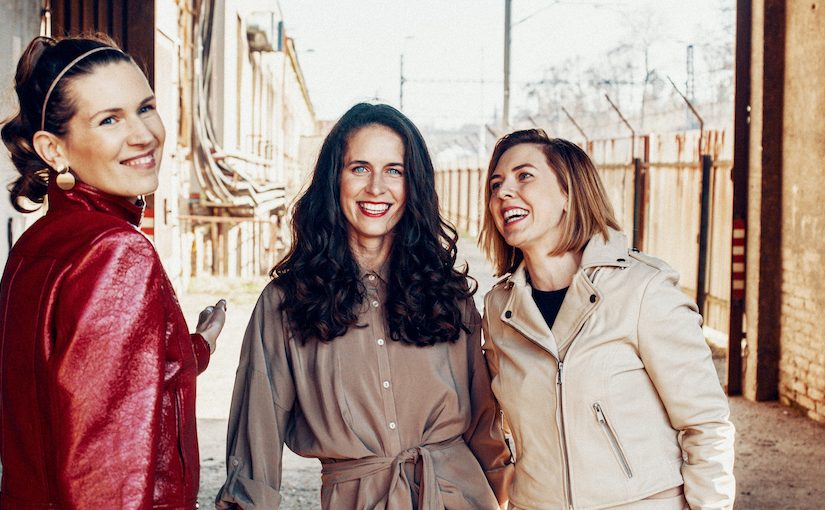 Míchat byznys a přátelství? Pro tyhle ženy z Czechitas je sisterhood základ úspěchu