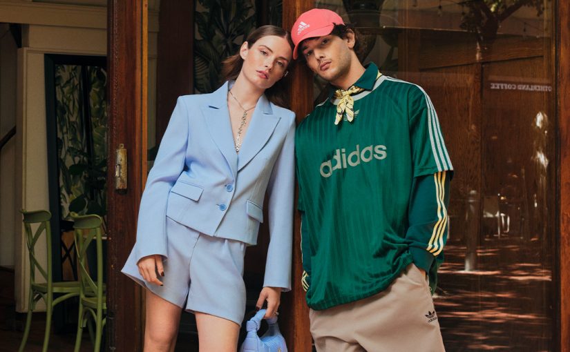 Láska v módě: SS25 kampaň Answear.cz spojuje zdánlivé protiklady