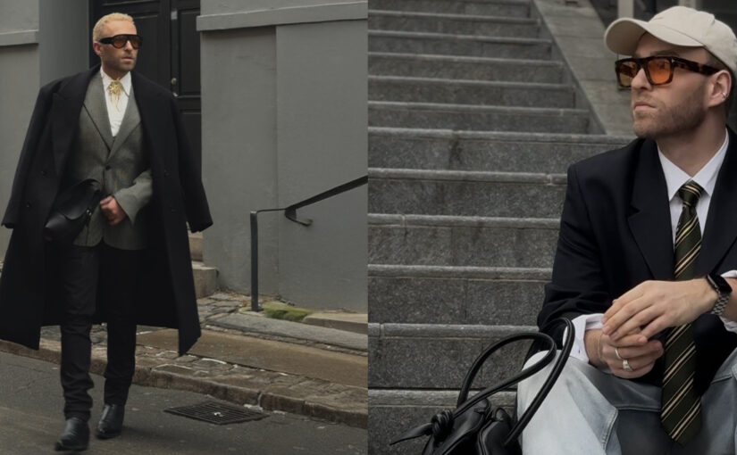 Answear Fashion Show SS26: Łukasz Witek o zákulisí stylingu