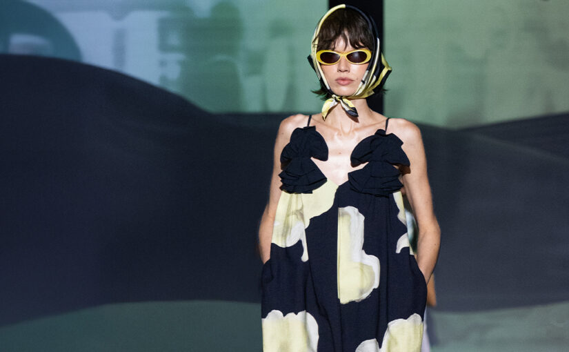 Answear Runway SS26: móda v zrcadle emocí