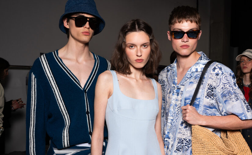 Backstage Answear Runway SS26