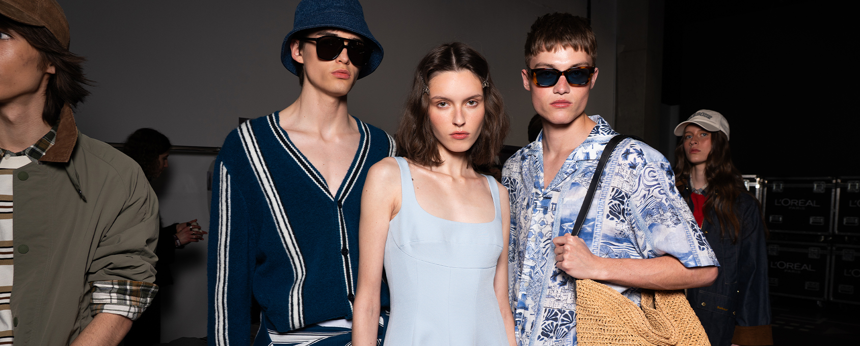 Backstage Answear Runway SS26