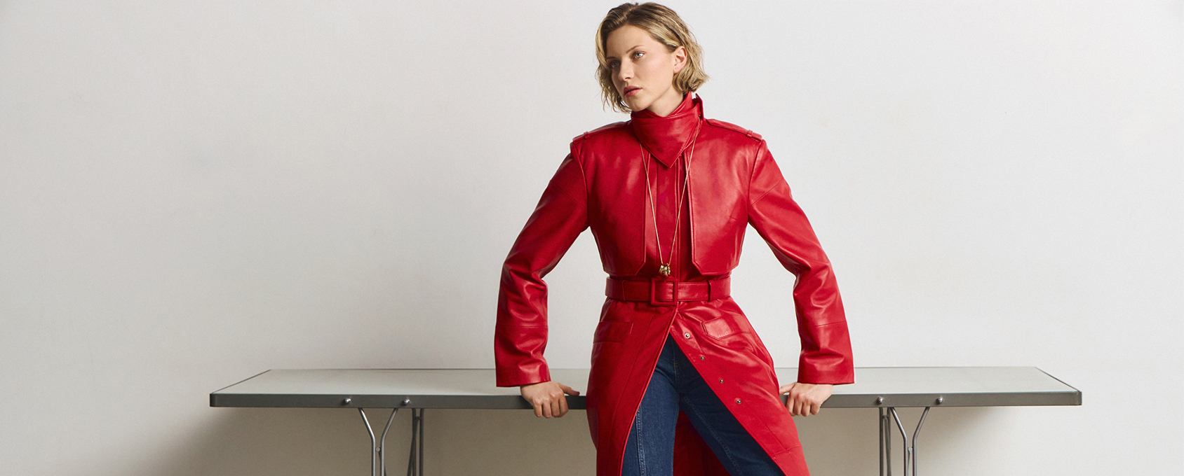 LEATHER SIGNATURE by Answear.LAB: novou kolekci objevíte také v pražském Pop-Up Store